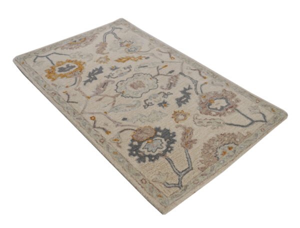 Hand Tufted Woolen Carpet