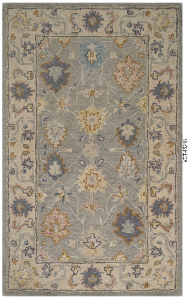 Hand Tufted Woolen Carpet