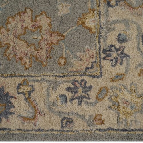 Hand Tufted Woolen Carpet