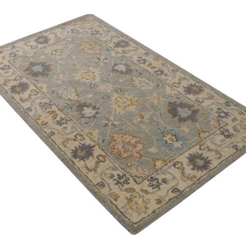 Hand Tufted Woolen Carpet