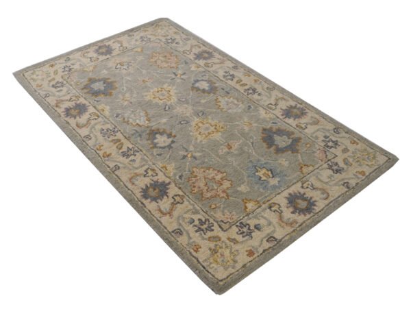 Hand Tufted Woolen Carpet
