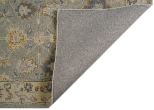 Hand Tufted Woolen Carpet