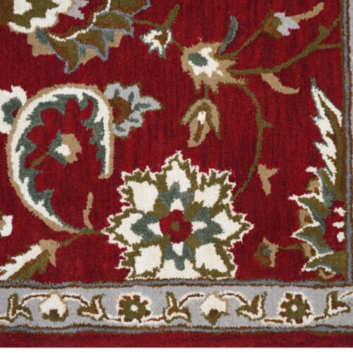 Hand Tufted Woolen Carpet