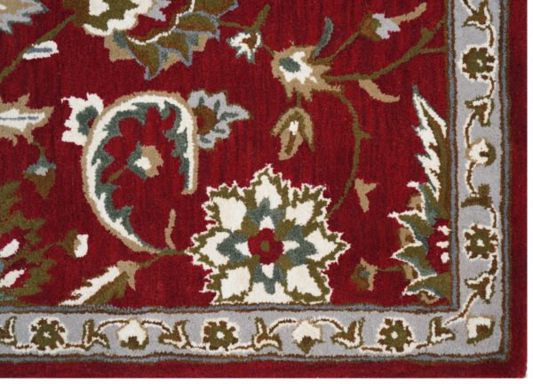 Hand Tufted Woolen Carpet