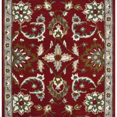 Hand Tufted Woolen Carpet