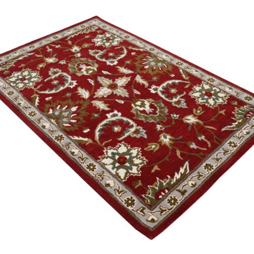 Hand Tufted Woolen Carpet