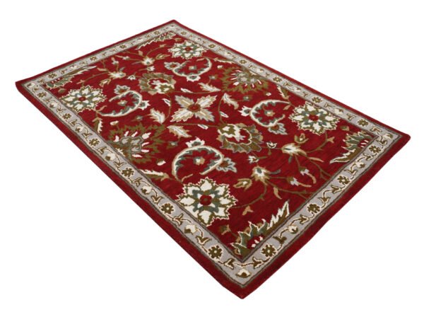 Hand Tufted Woolen Carpet
