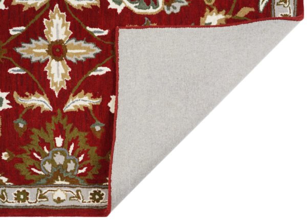 Hand Tufted Woolen Carpet