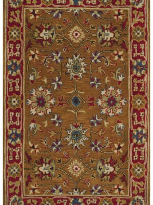 Hand Tufted Woolen Carpets