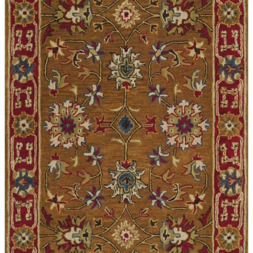 Hand Tufted Woolen Carpets