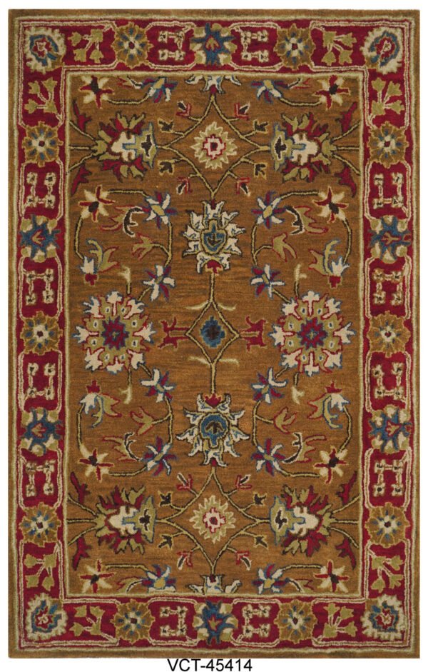 Hand Tufted Woolen Carpets