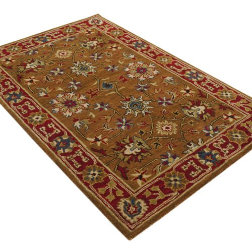 Hand Tufted Woolen Carpets