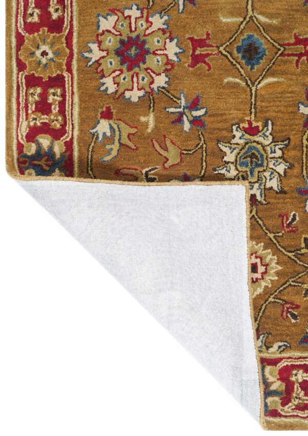 Hand Tufted Woolen Carpets