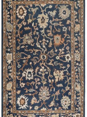 Raatri Mahak Hand Tufted Woolen Carpet