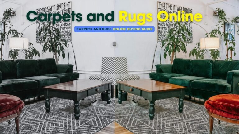 carpets and rugs online