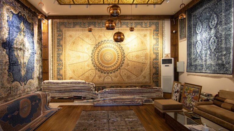 designer rugs in india