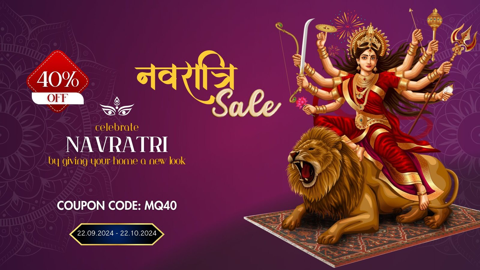 Navratri sales for rugs