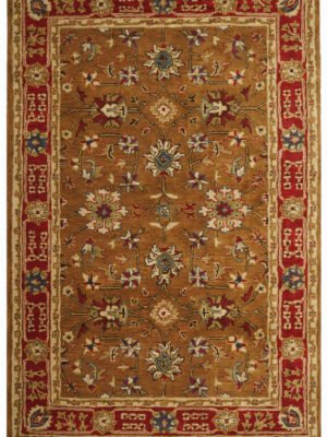 HAND TUFTED WOOLEN CARPETS