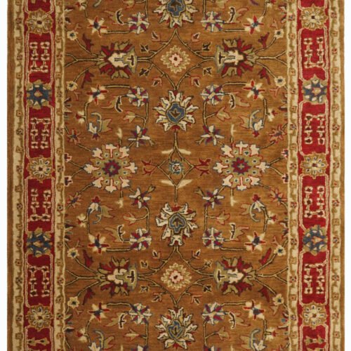 HAND TUFTED WOOLEN CARPETS