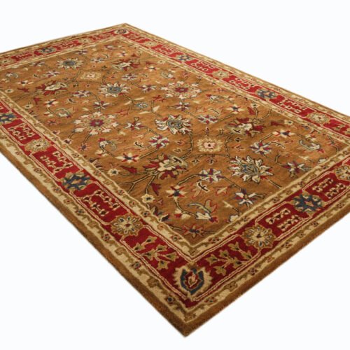 HAND TUFTED WOOLEN CARPETS