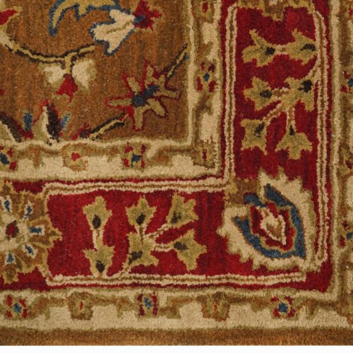HAND TUFTED WOOLEN CARPETS