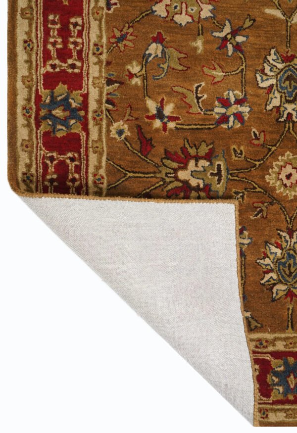 HAND TUFTED WOOLEN CARPETS