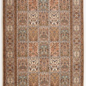 HAND KNOTTED WOOLEN CARPETS