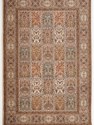 HAND KNOTTED WOOLEN CARPETS