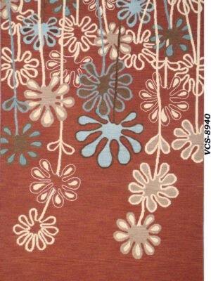 HAND KNOTTED SOUMAK CARPETS