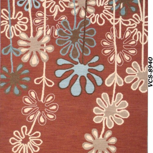 mq-795 HAND KNOTTED SOUMAK CARPETS