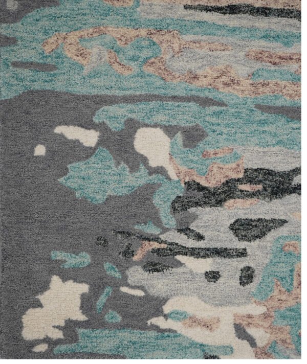 HAND TUFTED WOOLEN CARPETS