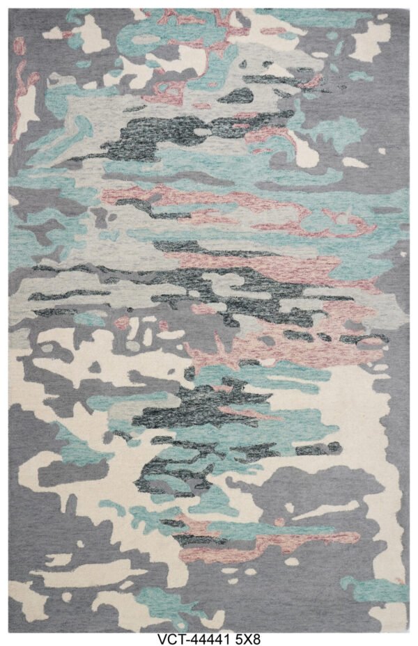 HAND TUFTED WOOLEN CARPETS