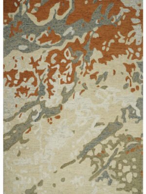 HAND TUFTED WOOLEN CARPETS