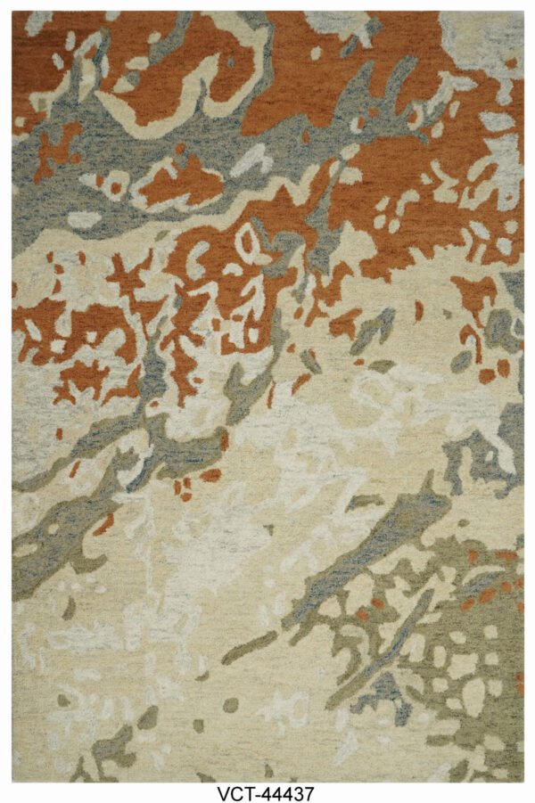 HAND TUFTED WOOLEN CARPETS