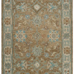 HAND TUFTED WOOLEN CARPETS