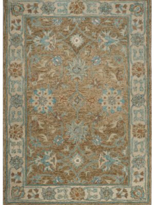 HAND TUFTED WOOLEN CARPETS