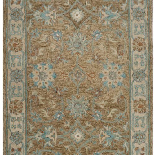 HAND TUFTED WOOLEN CARPETS