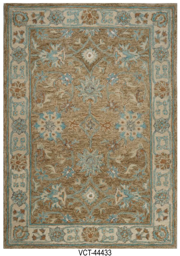 HAND TUFTED WOOLEN CARPETS