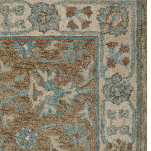 HAND TUFTED WOOLEN CARPETS