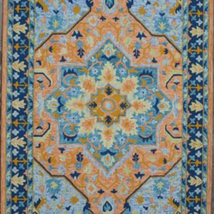 HAND TUFTED WOOLEN CARPETS